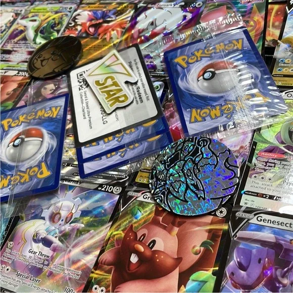 🆕 🔥🔥🔥Vmax / Vstar Pokémon cards (36) total! - Picture 12 of 15